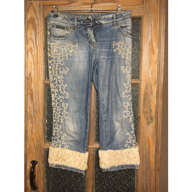 Vintage & second hand Dolce Gabbana jeans