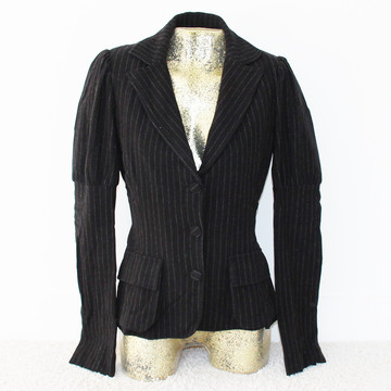 Vintage second hand Isabel De Pedro blazers The Next Closet