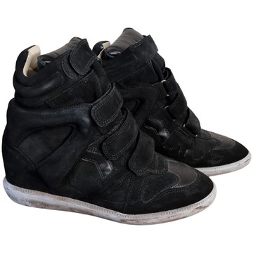 Verhandeling Gezichtsvermogen Doe een poging Vintage & tweedehands Isabel Marant sneakers | The Next Closet