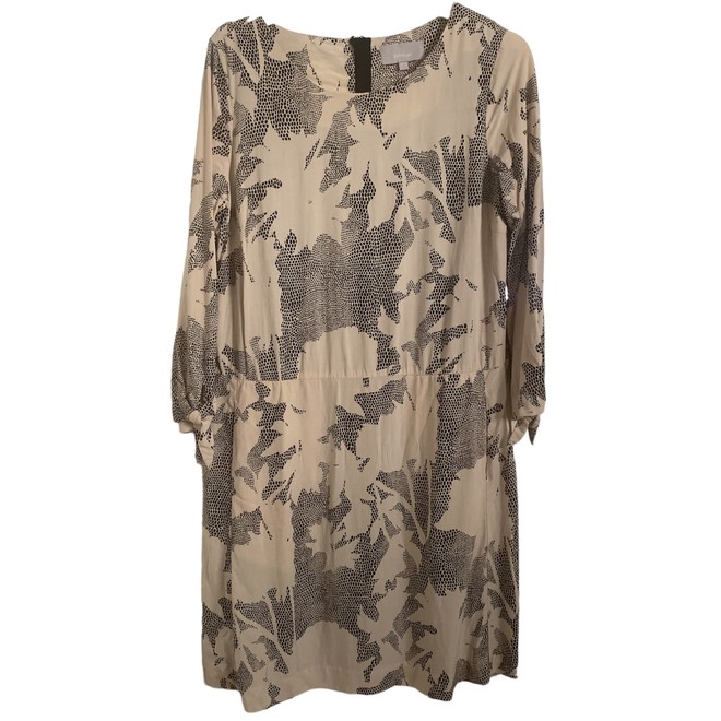 Miiyu Viscose And Recycled Polyester Lounge T in Natural