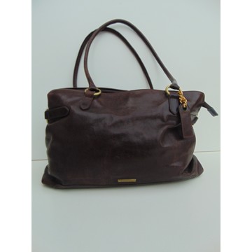 CLAUDIO FERRICI VINTAGE leather bag