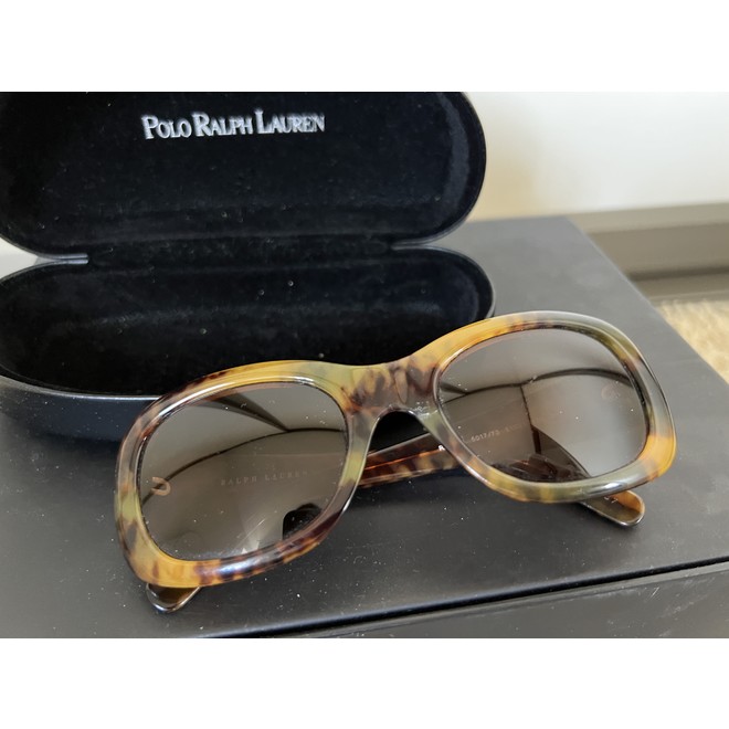 Vintage ralph deals lauren sunglasses