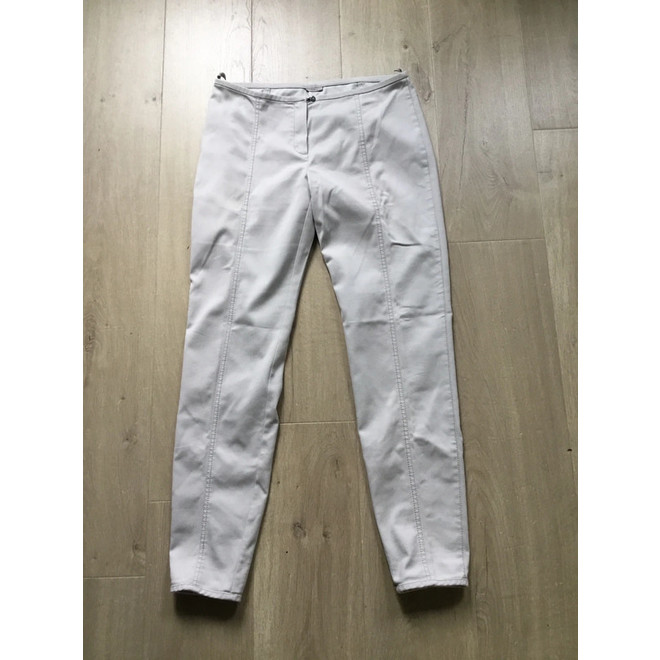 Russell Ponte Jogger Pants, Big Boy's Size L Husky, Gray NEW MSRP $25.10