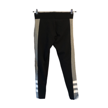 Fila Marzio Size Medium Unisex Track/Sports Pants Side Logo Side Snaps