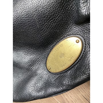 Vintage Mulberry khaki shoulder bag with fabric and brown leather mix –  eNdApPi ***where you can find your favorite designer  vintages..authentic, affordable, and lovable.