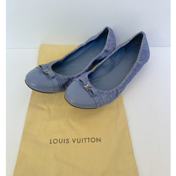 Vintage & second hand Louis Vuitton flats