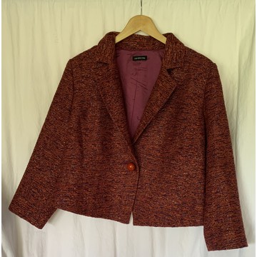 Vintage tweedehands Caroline Biss blazers The Next Closet