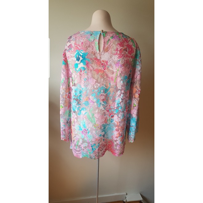 Caroline Biss Lange mouwen top
