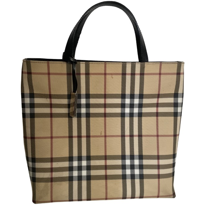 Old 2024 burberry bags