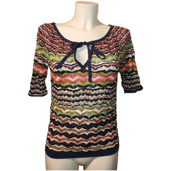 Vintage second hand Missoni clothing The Next Closet