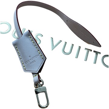 LOUIS VUITTON Shoulder Pad Leather 4Set Beige LV Auth nh262 ref.460382 -  Joli Closet