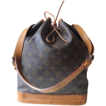 Louis Vuitton bag Louise model second hand Lysis