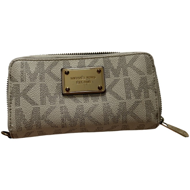 Michael kors clearance sunflower purse