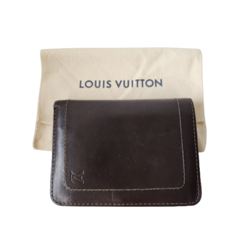 Louis Vuitton Accessories White Leather ref.618362 - Joli Closet