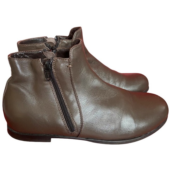 Vintage second hand Agl ankle boots The Next Closet