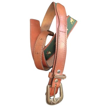 Buy designer Belts by louis-vuitton at The Luxury Closet.