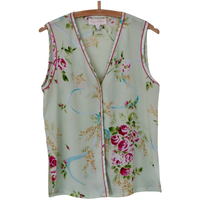 Rent Buy Sarah Pacini Sleeveless A-Line Dress