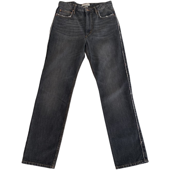 J Brand Mens Kane Straight Leg Non-Distressed Denim Jeans Pants Black -  Shop Linda's Stuff