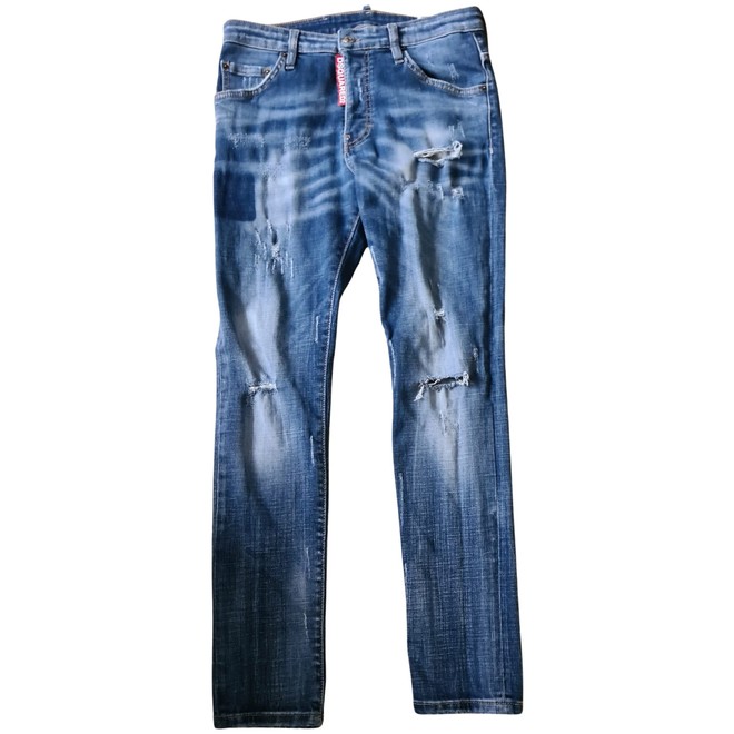 Denim Luxury Jeans Pant BDL-05 – BLUE DREAM LONDON