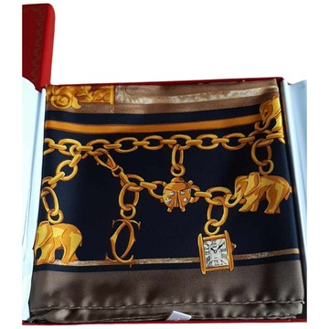 cartier sjaal