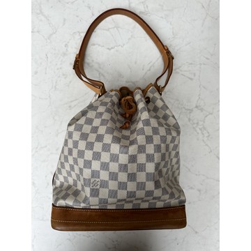 Louis Vuitton LV mother-in-law cylinder bag second-hand Japanese  second-hand Vintage - Shop RARE TO GO Handbags & Totes - Pinkoi