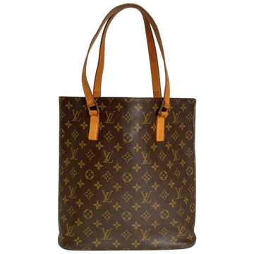 Louis Vuitton brown bag with LV monogram - 1990s second hand Lysis
