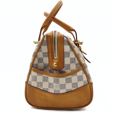 Louis Vuitton Brown Vernis Houston Bag ○ Labellov ○ Buy and Sell Authentic  Luxury
