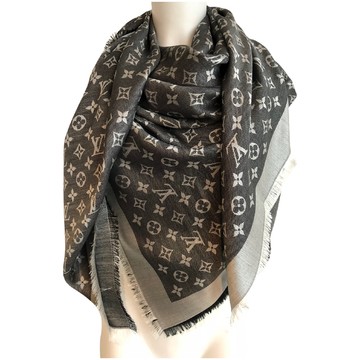 Louis Vuitton Silk Scarves & Wraps for Women with Vintage for sale