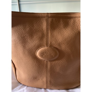 Longchamp store mystery hobo