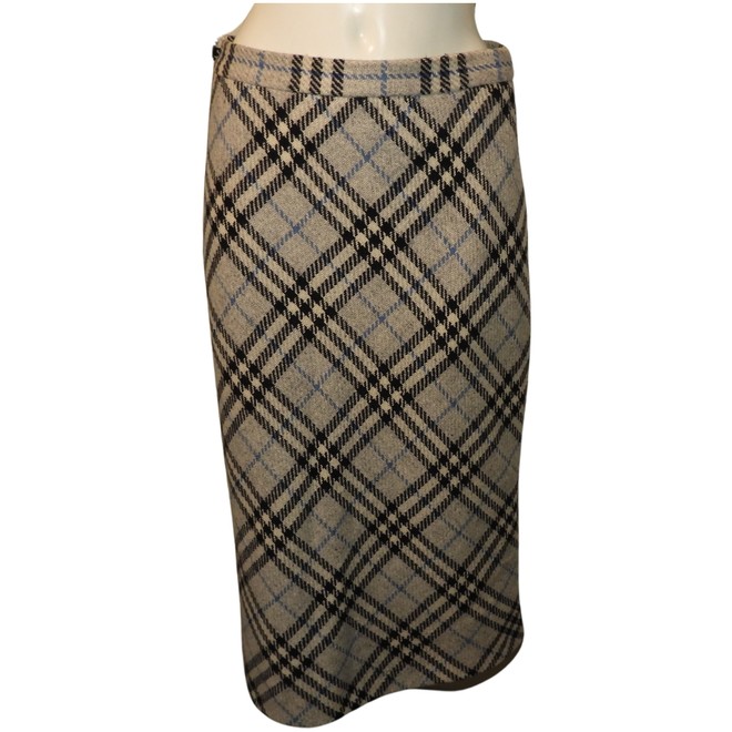 Burberry Midi rok