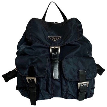 Vintage second hand Prada backpacks The Next Closet