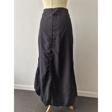 SARAH PACINI long black skirt size 3