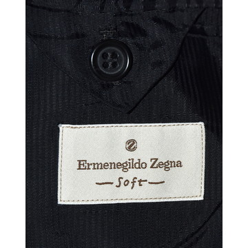 Zegna soft discount label