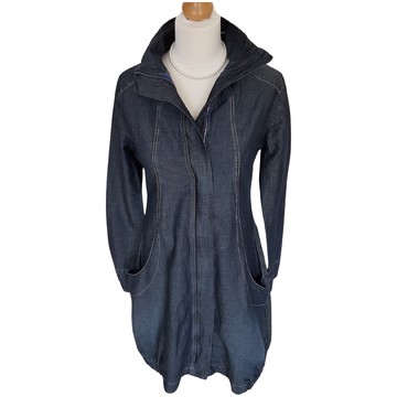 Sarah Pacini, Jackets & Coats, Sarah Pacini Merino Wool Blend Long Vest