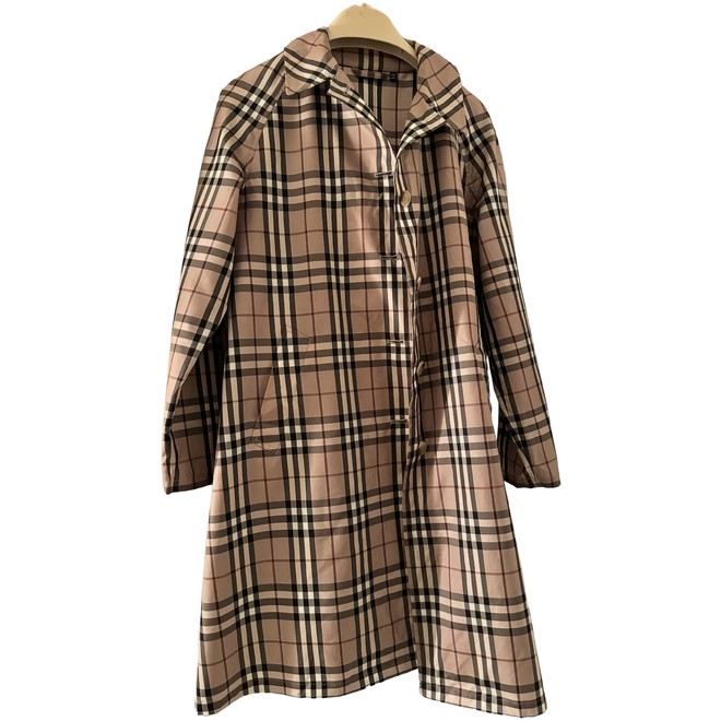 Second hand hot sale burberry jacket