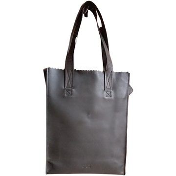 Laauw sol shopper discount zwart