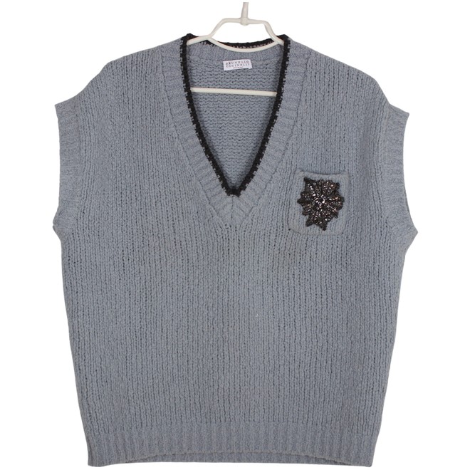 Vintage & second hand Brunello Cucinelli sweaters cardigans