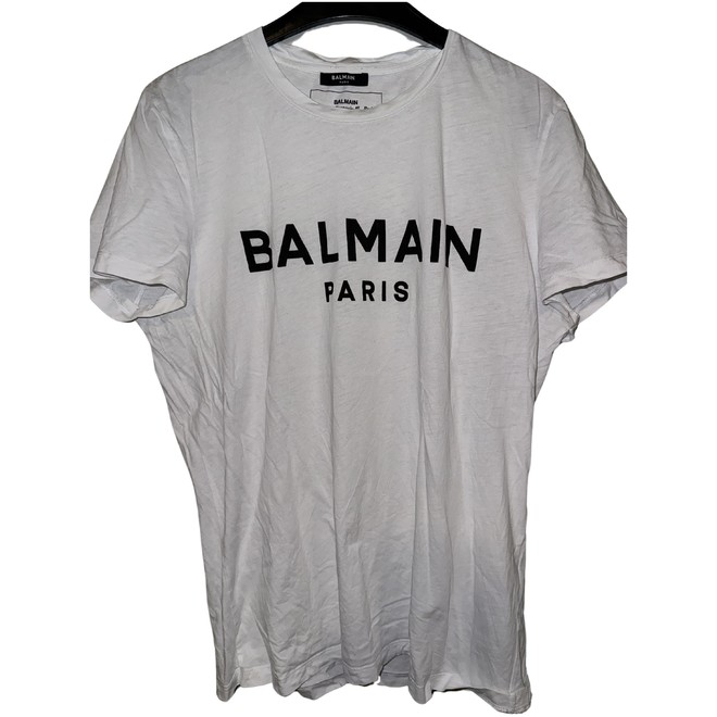 Vintage & second hand Balmain tops t shirts | The Next Closet