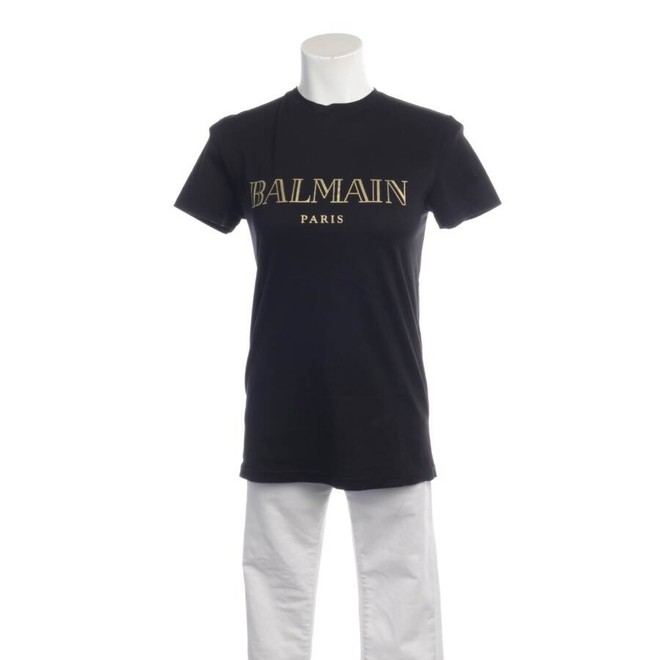 Vintage & second hand Balmain tops t shirts | The Next Closet