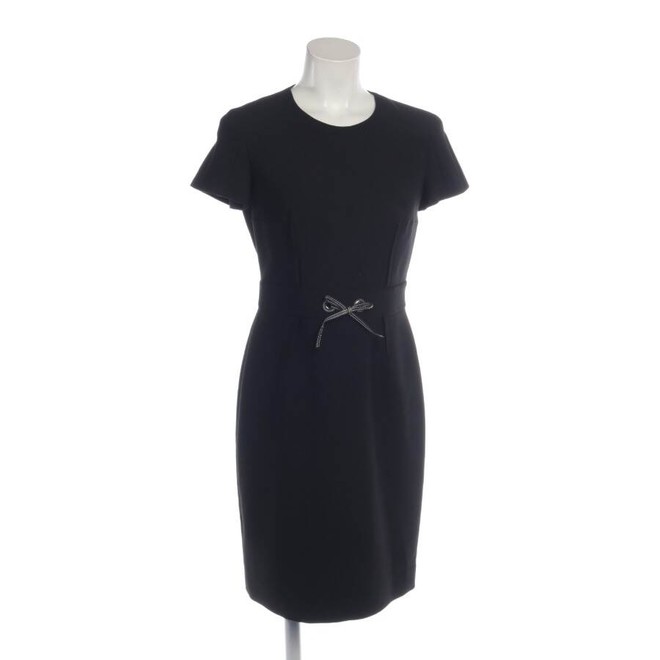 Vintage 1960s Black Embroidered Linen Glamourette Dress – ALEXANDRAKING